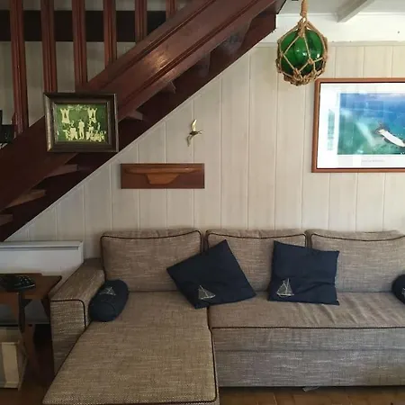 Maison Sur La De Kerleven * La Forêt-Fouesnant