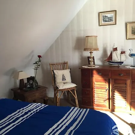 Maison Sur La De Kerleven بيت للعطل *