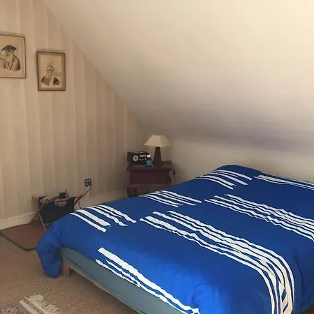 Holiday home Maison Sur La De Kerleven *