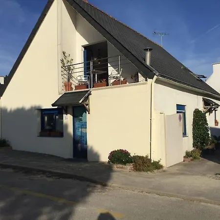 Maison Sur La De Kerleven Holiday home *